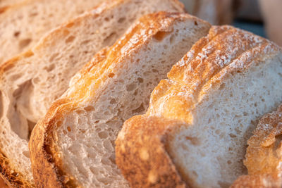 Close-up of food
