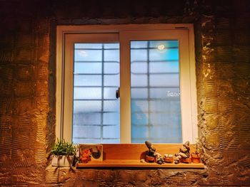 Window at home