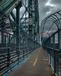  jacques cartier  bridge 