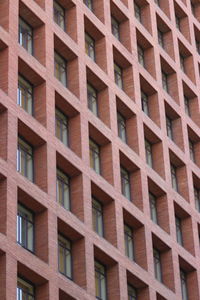 Full frame shot of building