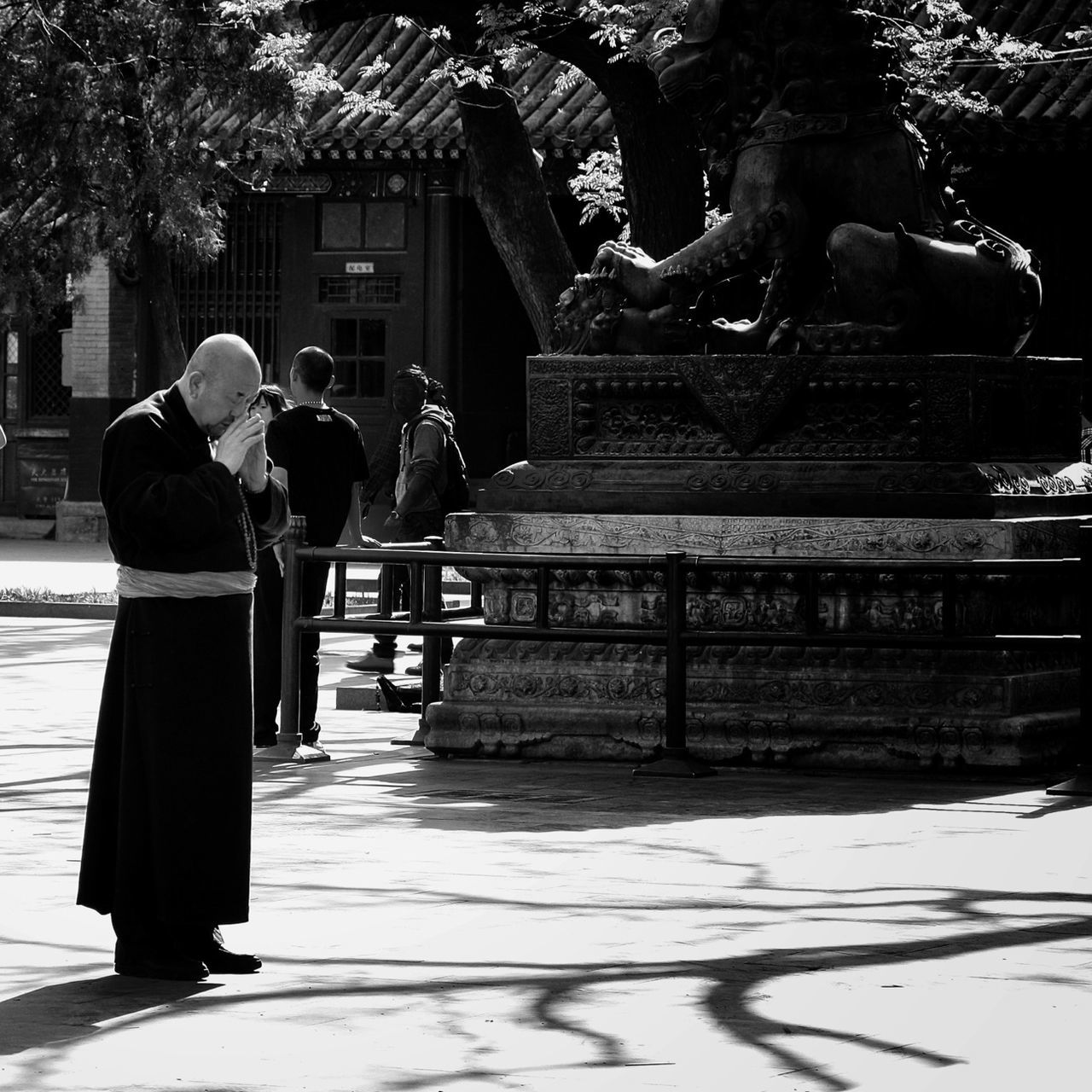 Lama Temple