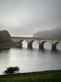 Bridge over river