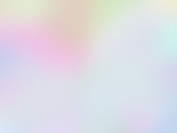 Defocused image of pink sky