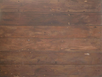 Directly above shot of wooden table