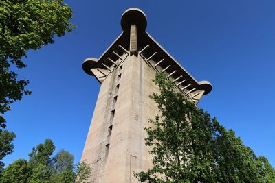 Vienna flacktower from the 2nd war