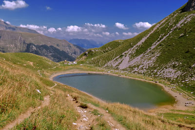 Lake branchino,italy