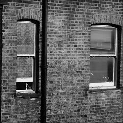 Close-up of building