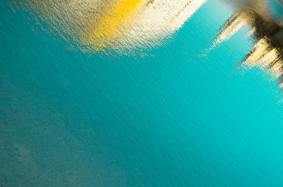 Full frame shot of blue sky