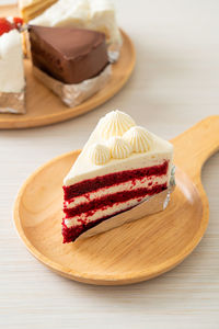 red velvet cake