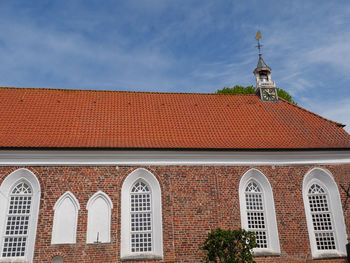 Spring time in greetsiel