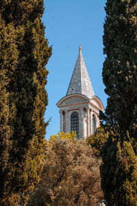 Church tower