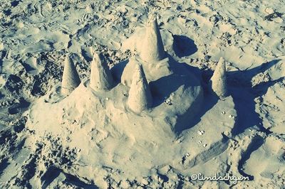sand