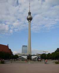 Television tower