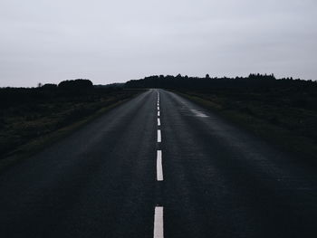 The road to somewhere