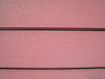 Detail shot of wall