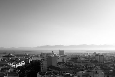 Urban landscape cagliari