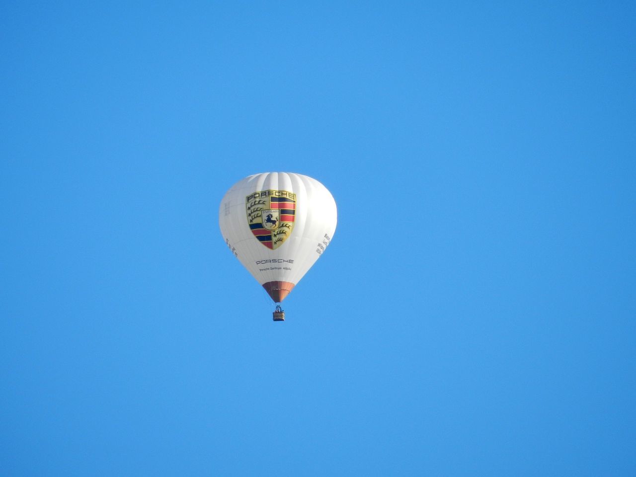 Ballondriving