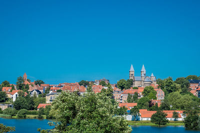 The old cathedral in viborg