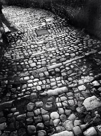 cobblestone