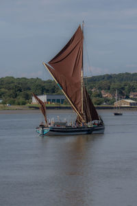 Edith may on the medway