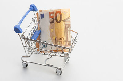 shopping cart