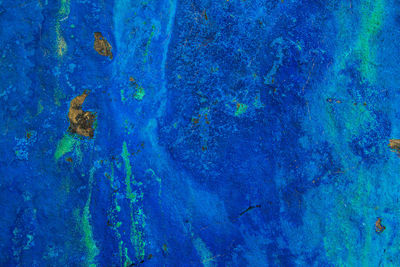 Full frame shot of painted wall