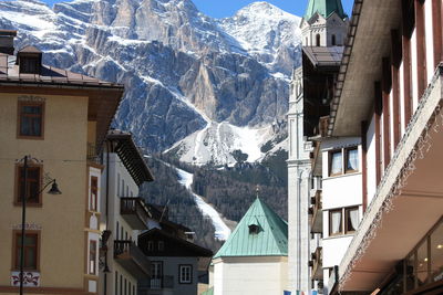 Low angle view of building