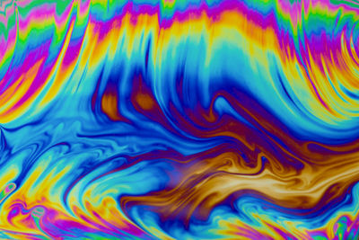 Full frame shot of multi colored background