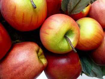 Close-up of apples