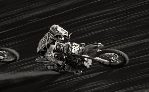 High angle view of stuffed toy