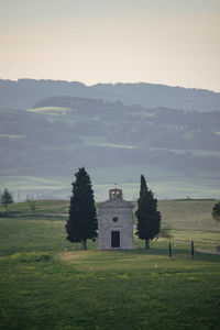 Vitaleta Chapel