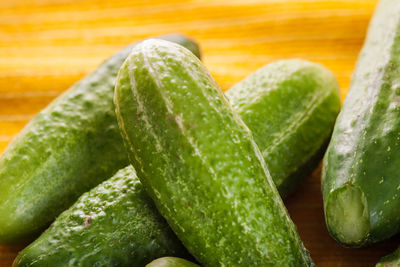 Close-up of vegetable