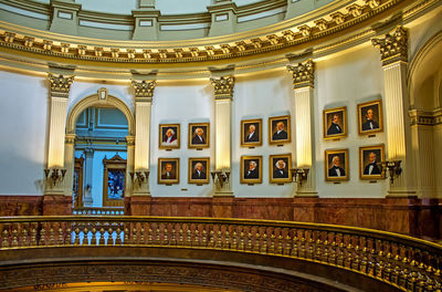 The interior of the capitol in denver,colorado,united states of america.