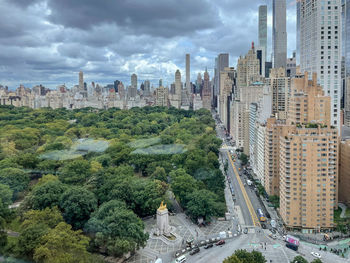 Central park, new york