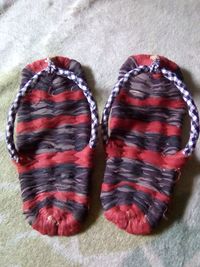 Close-up of multi colored objects