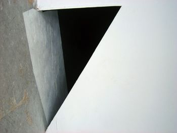 Low angle view of built structure