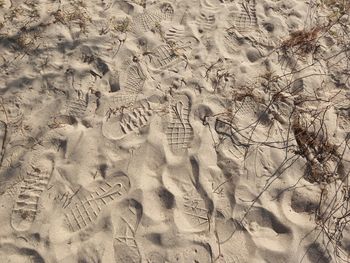 sand
