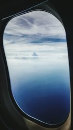 Cropped image of airplane