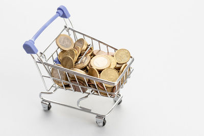 shopping cart
