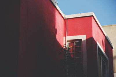 Low angle view of building