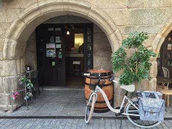 View of residential building