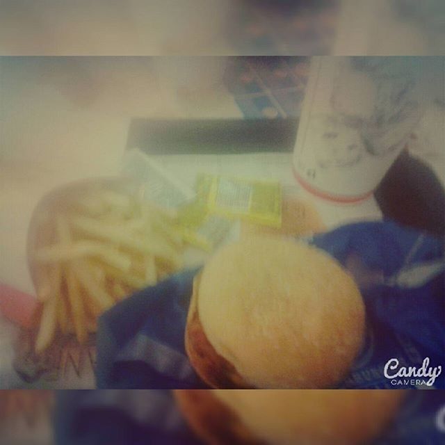 Burger👌✌