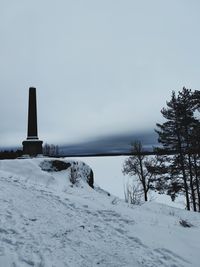 snow