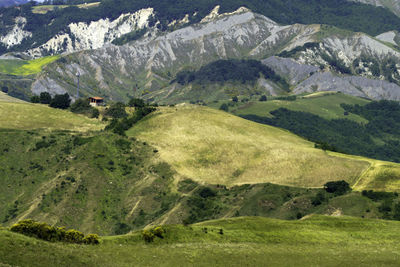 Scenic view of landscape