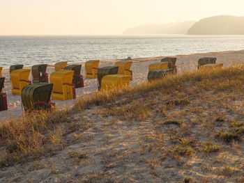 The beach of binz