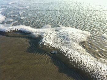 Scenic view of sea