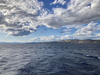 horizon