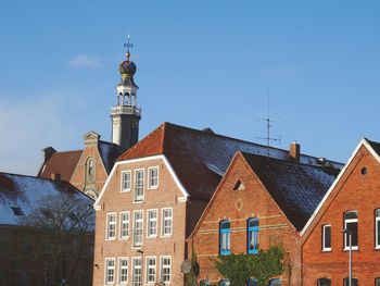 Low angle view of building