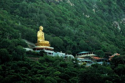 Thich ca phat dai, platform of shakyamuni buddha, in vung tau, vietnam