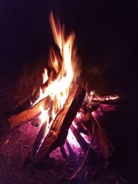 campfire